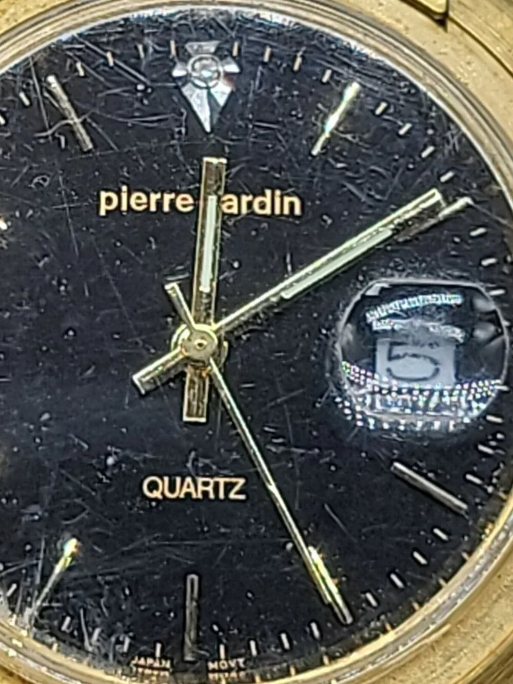 Pierre Cardin Presidential Mens Watch 7